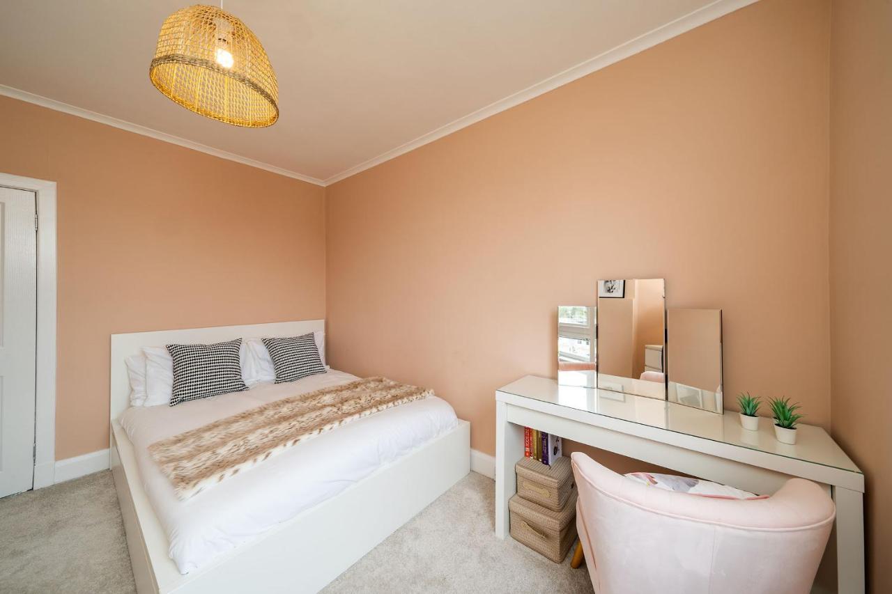 Sidlaw View Appartement Dundee Buitenkant foto